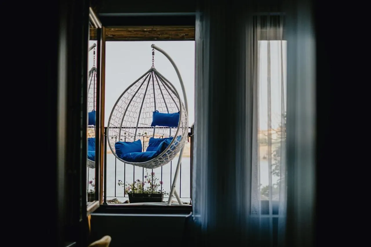 Hotel Miletia Suites Sozopol Bułgaria