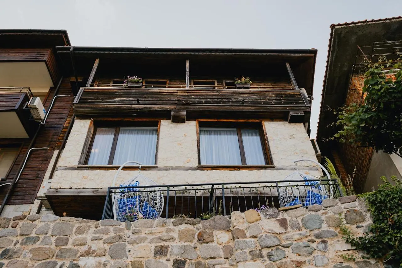 Hotel Miletia Suites Sozopol