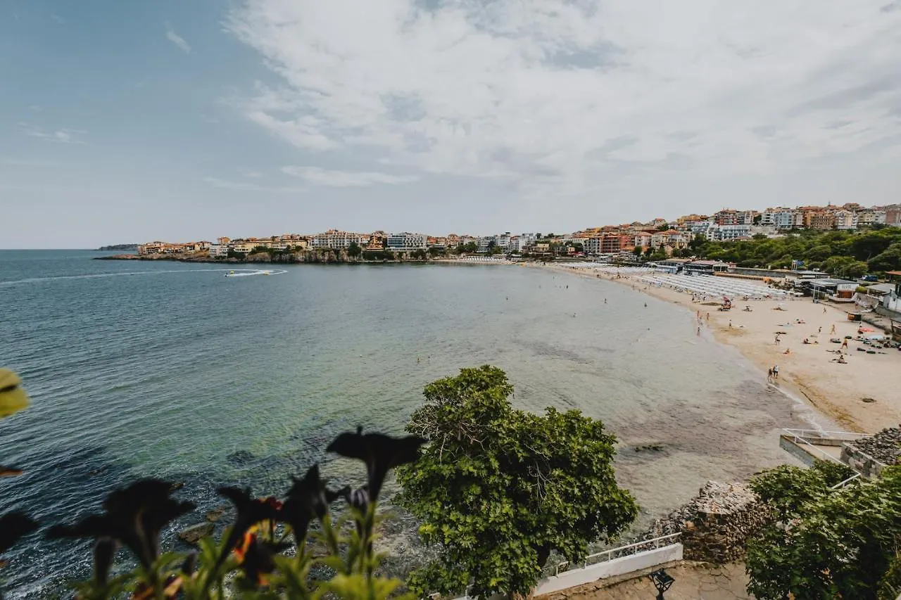 Miletia Suites Sozopol Bułgaria
