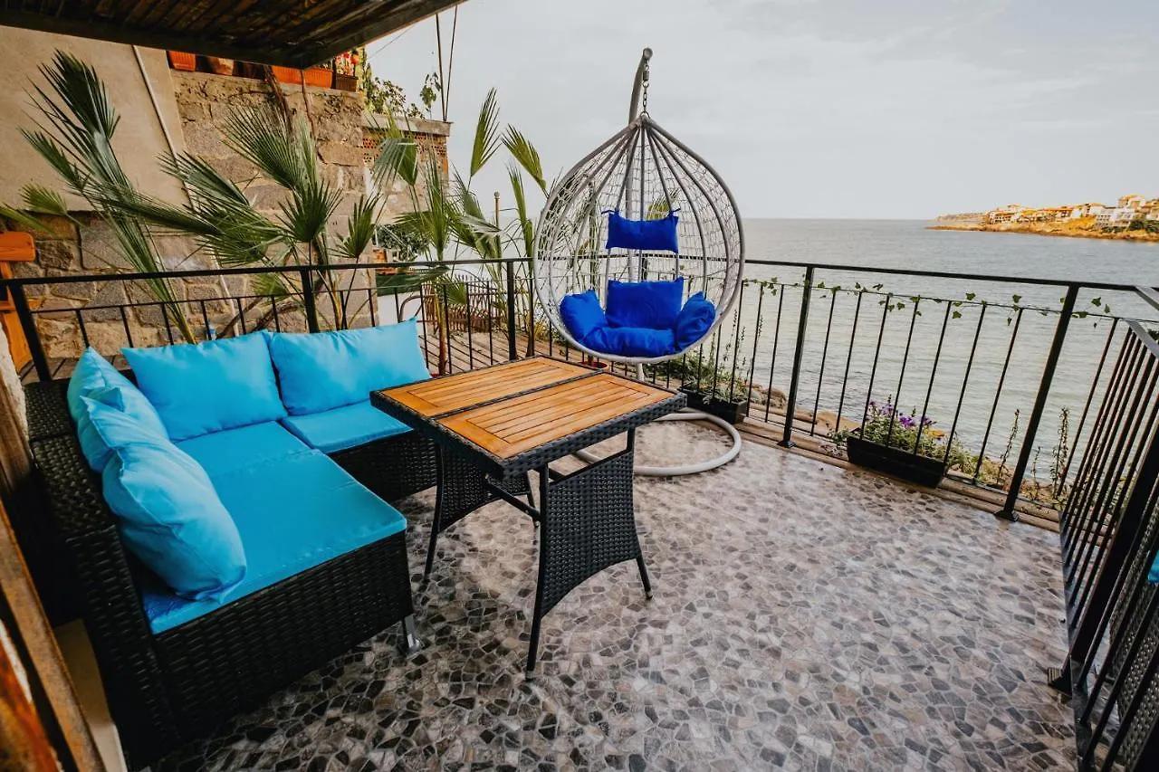 Hotel Miletia Suites Sozopol Bułgaria