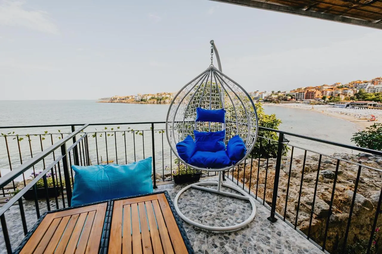 Miletia Suites Sozopol Hotel