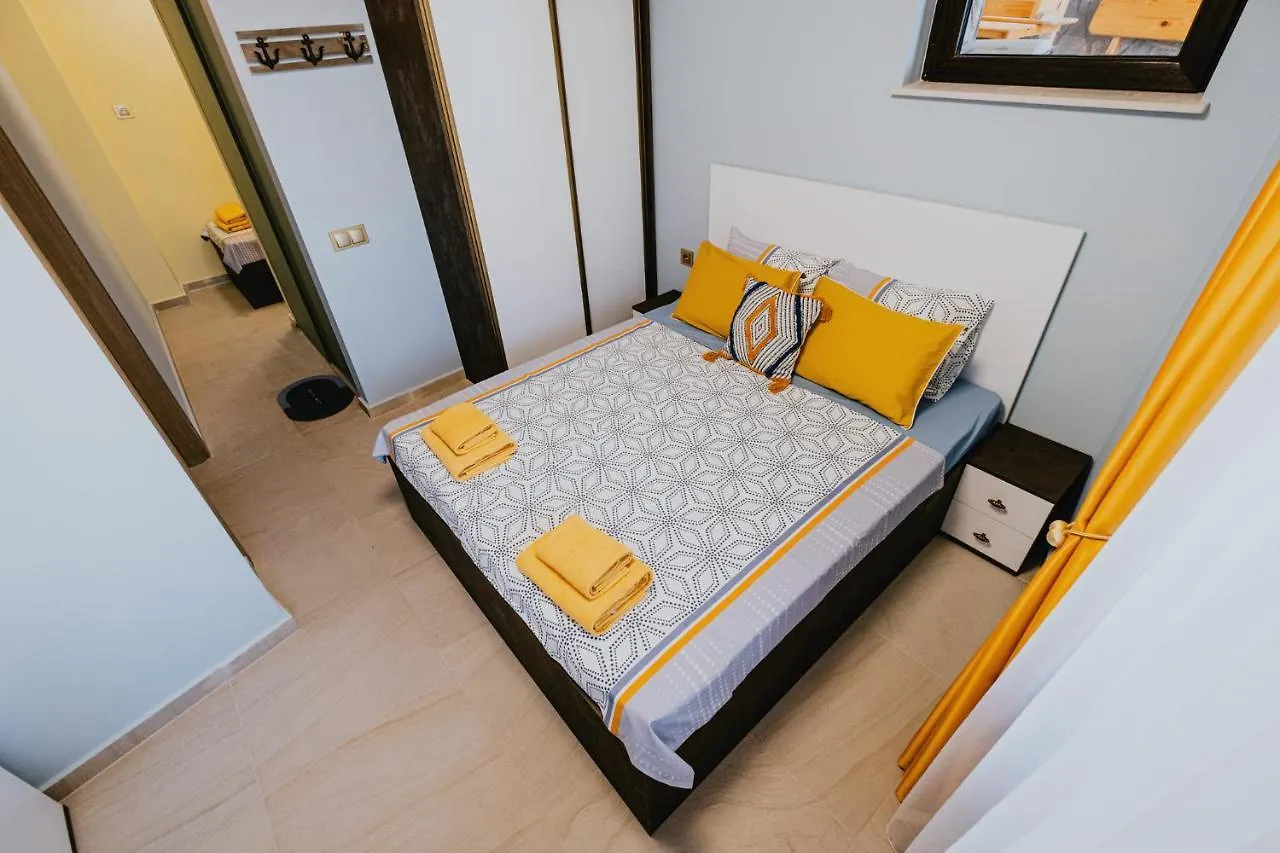 Miletia Suites 소조폴 호텔