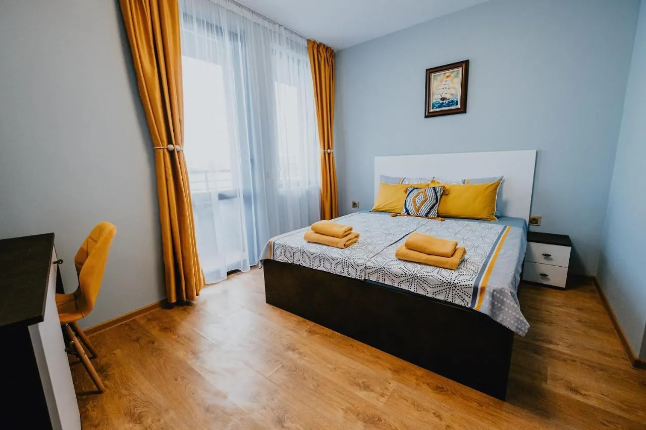 Miletia Suites 소조폴