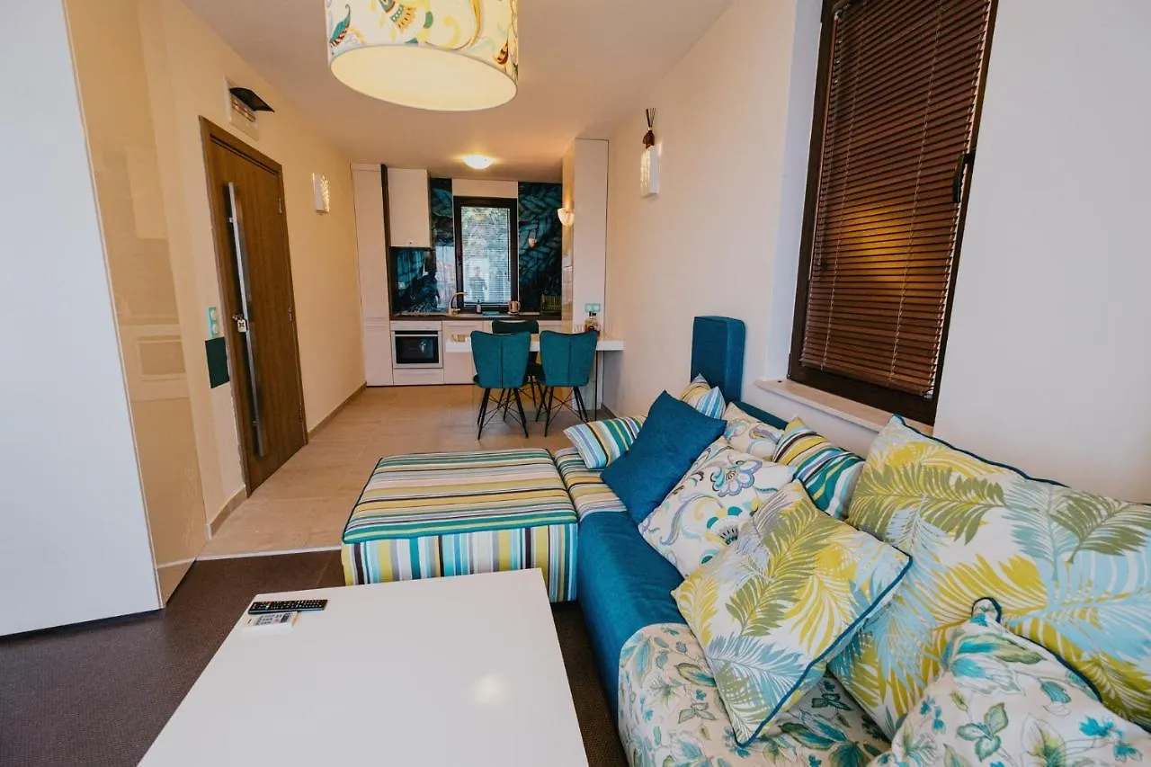 Miletia Suites 소조폴 호텔