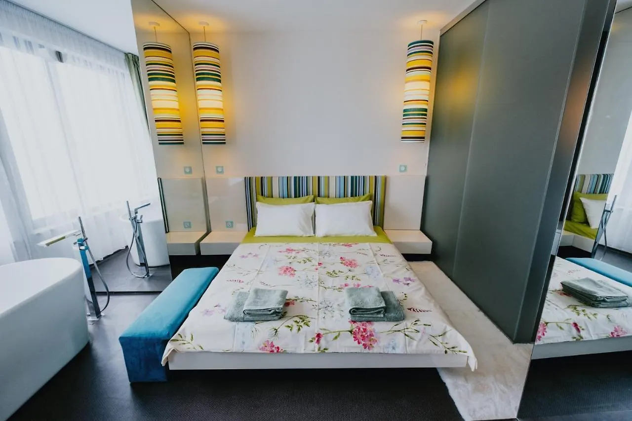 호텔 Miletia Suites 소조폴