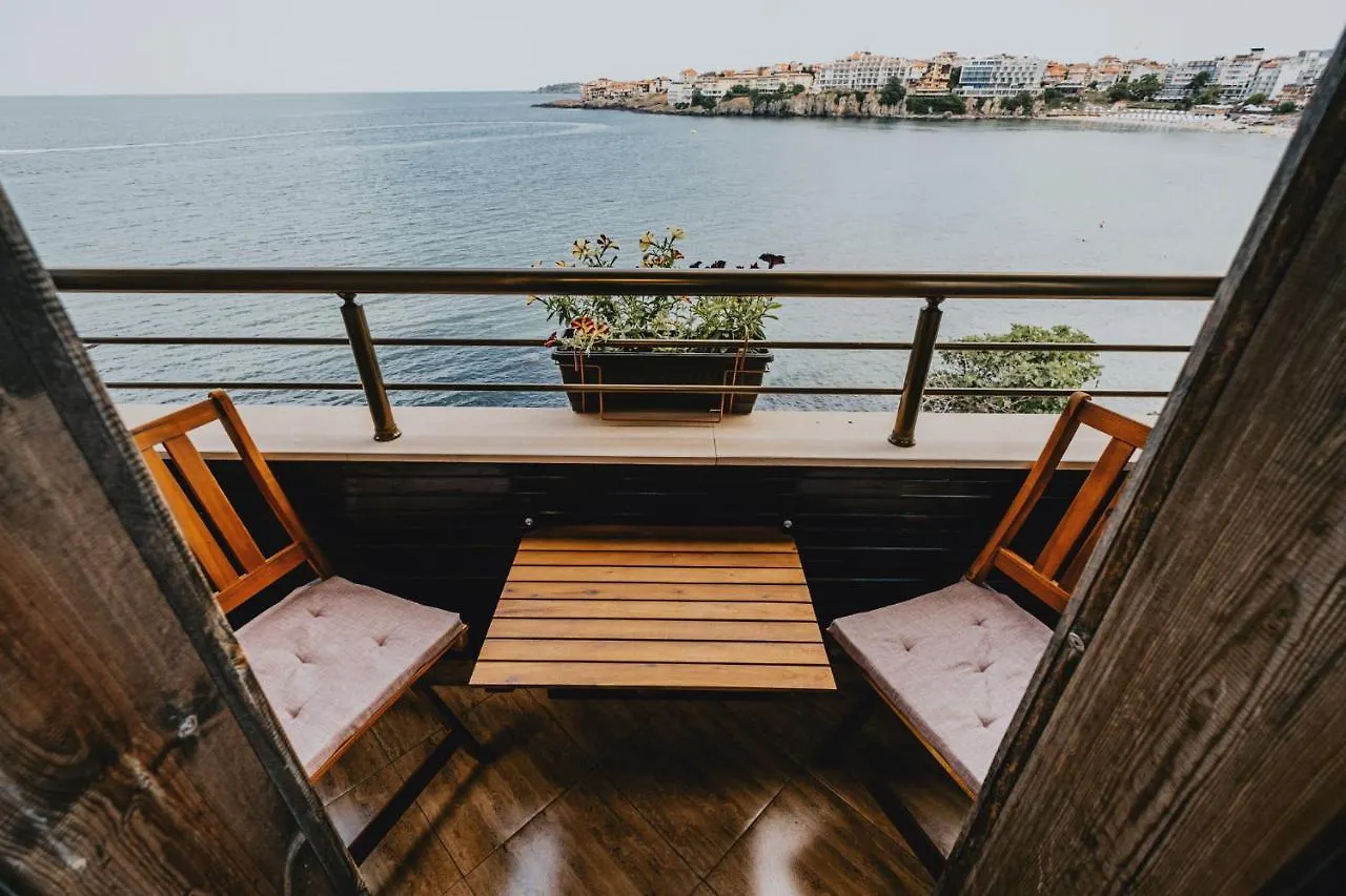 호텔 Miletia Suites 소조폴