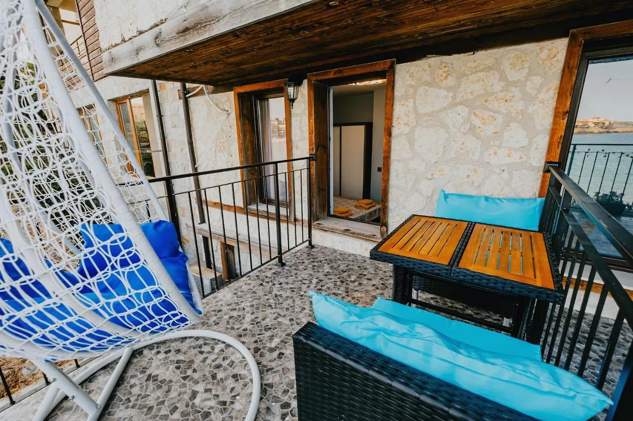 Miletia Suites 소조폴 0*,